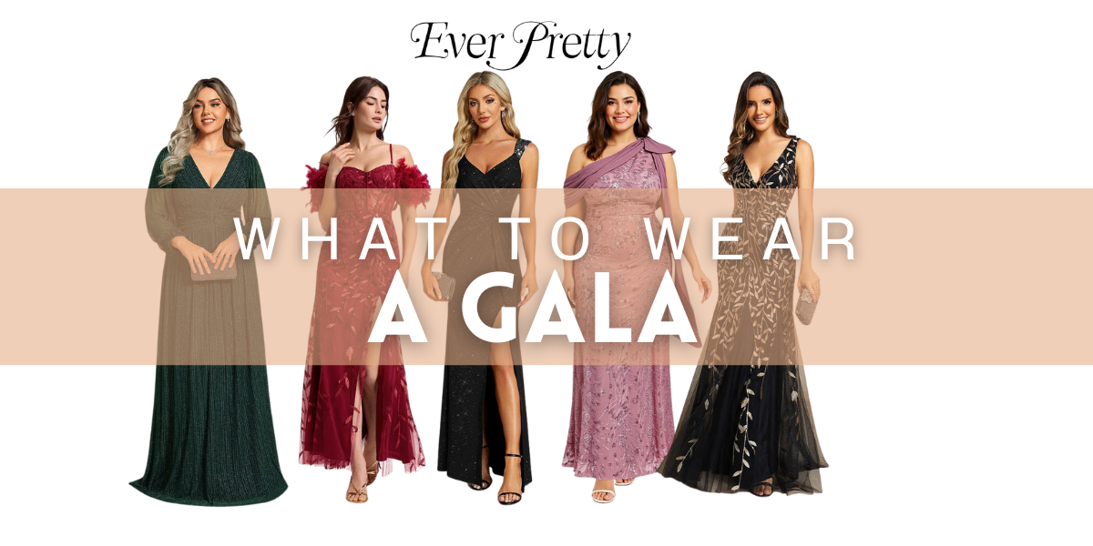 What to Wear to a Gala: Stunning Outfit Ideas to Hide Your Belly & Look Slimmer