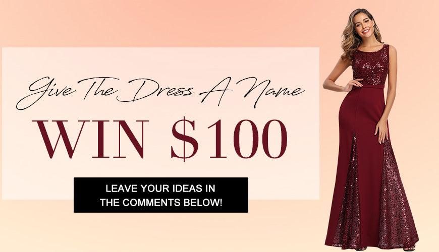 a-burgundy-sequin-dress