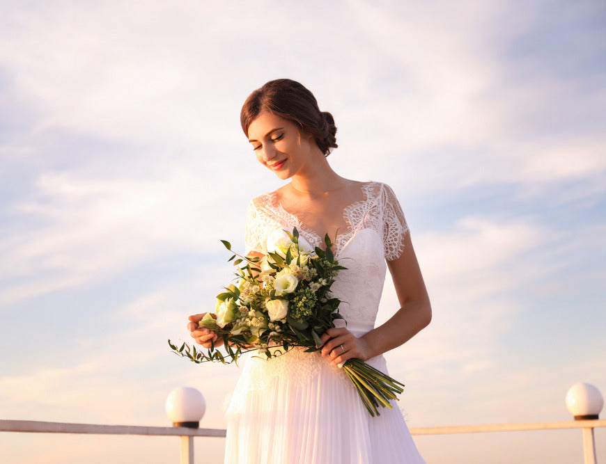 Summer-Bridal-Bouquet-Selection-Tips