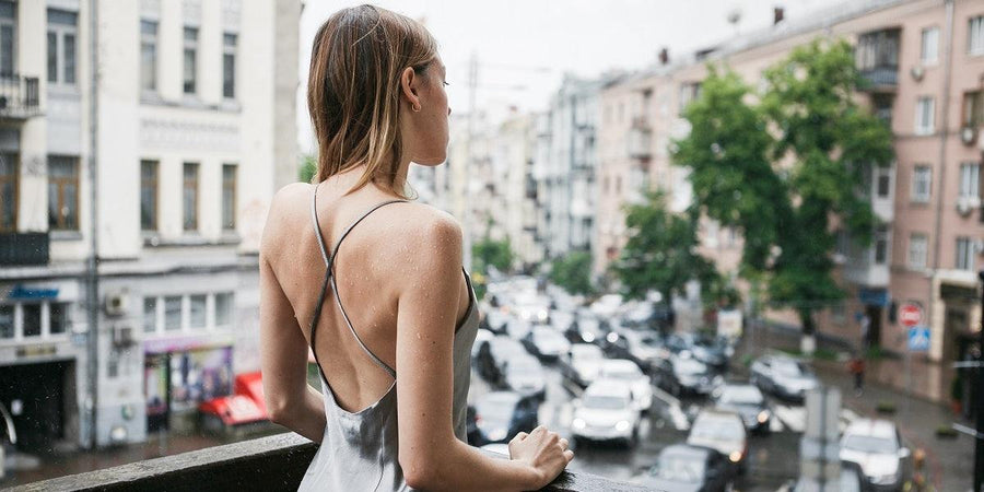 Why You Should Add A Silk Dress To Your Shopping List 2020