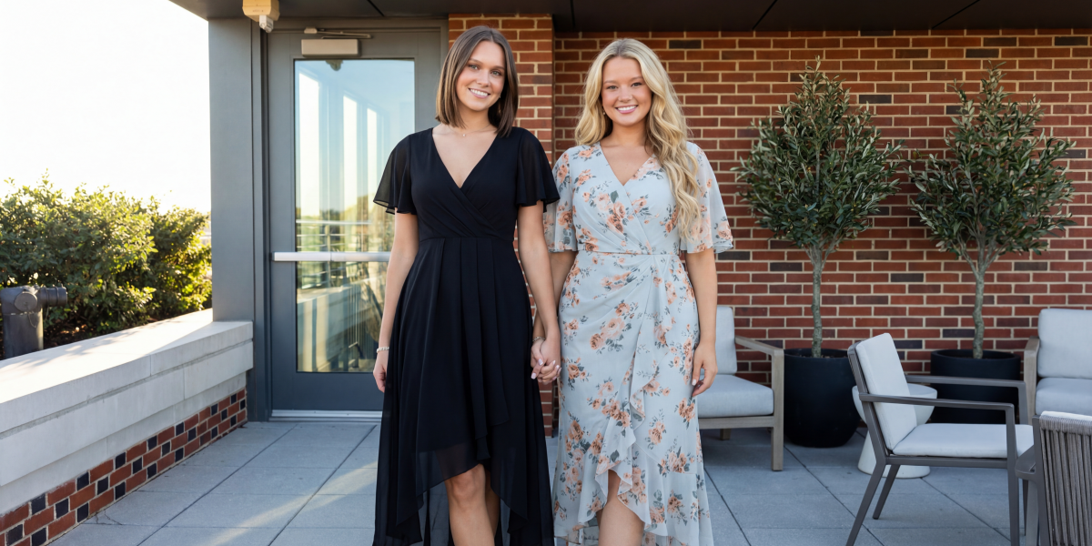 What to Wear to a Semi-Formal Dance?