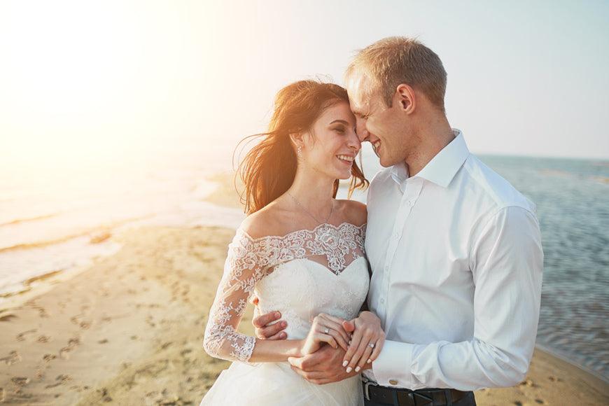beach-wedding-dress