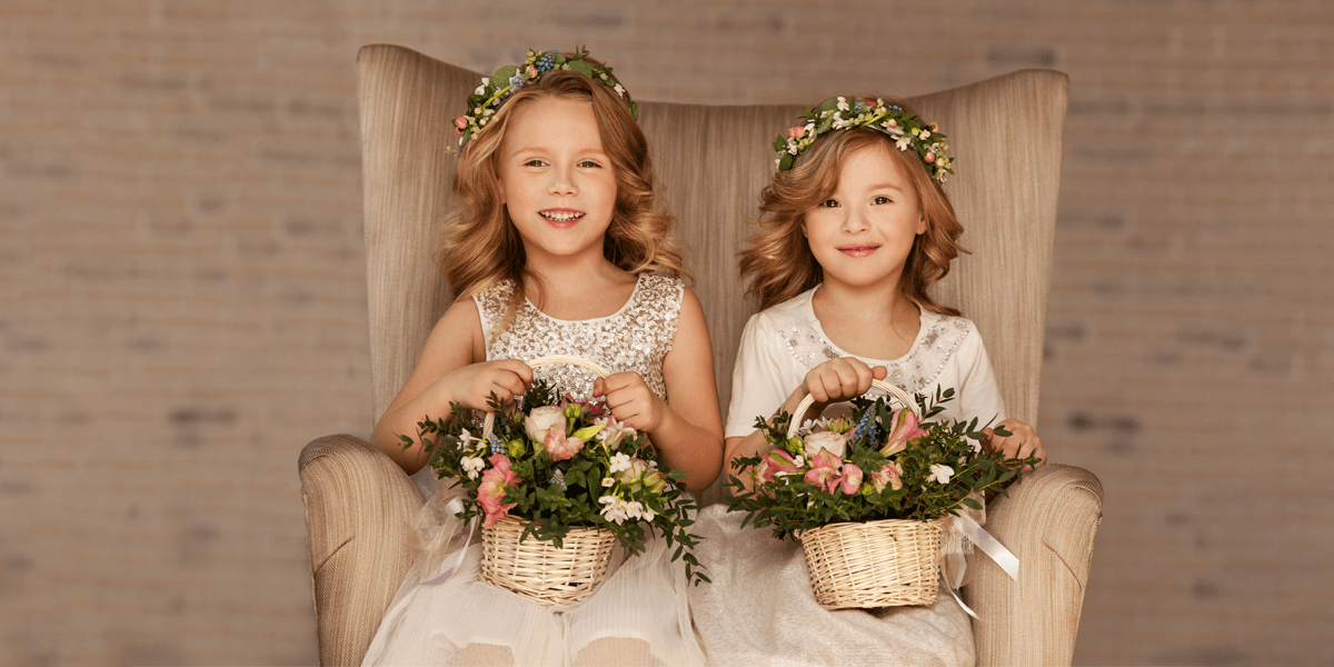 5 New Trends for Flower Girl Dresses