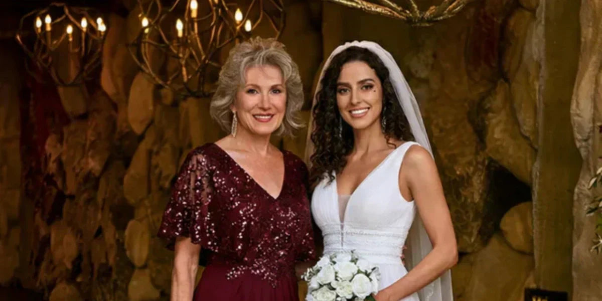 Fifty Plus Mother of the Bride Outfits: The Most Flattering Styles for Every Body Shape