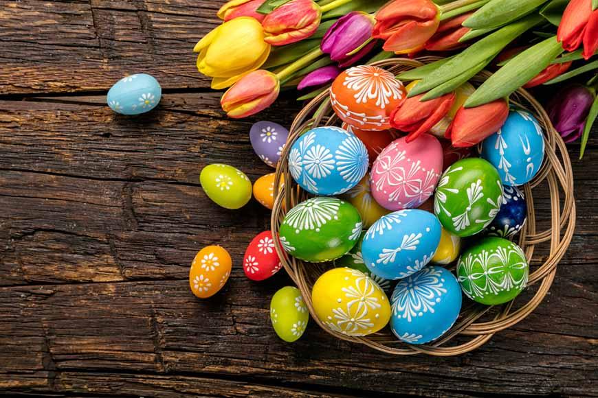 easter-eggs