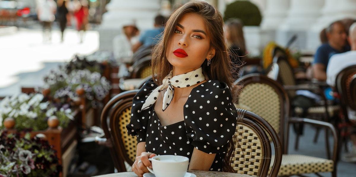 Polka Dot Dresse