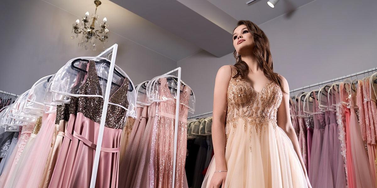 prom dress