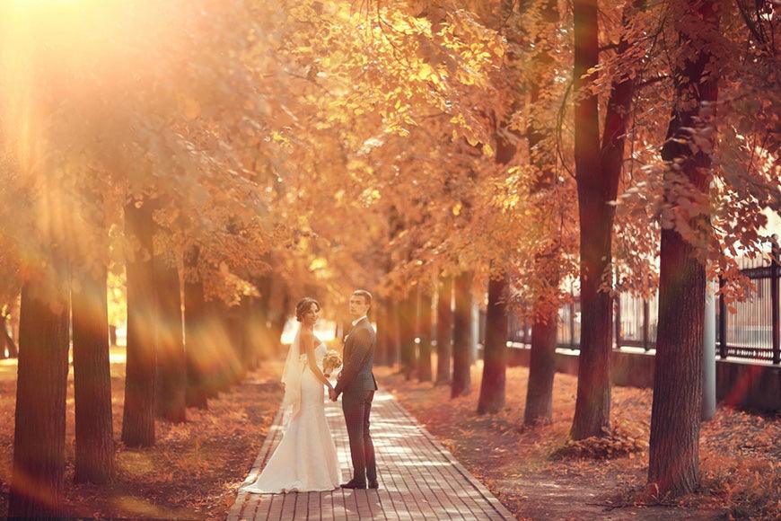 Fall-Wedding