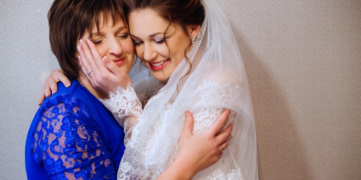 2024's Hottest Trends: Young Mother of the Bride Gowns That Radiate Glamour