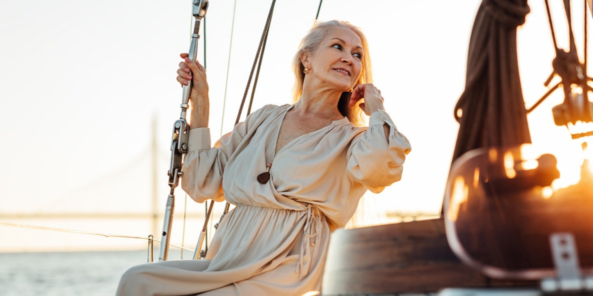 cruise outfits for ladies over 60