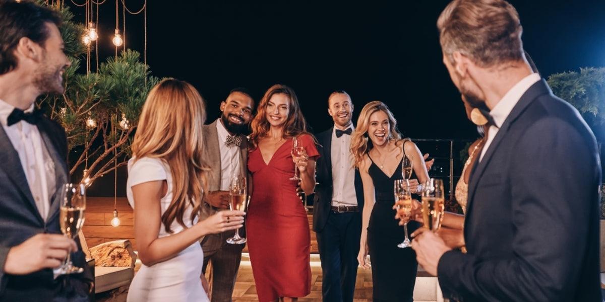 Vestidos de Fiesta Elegantes