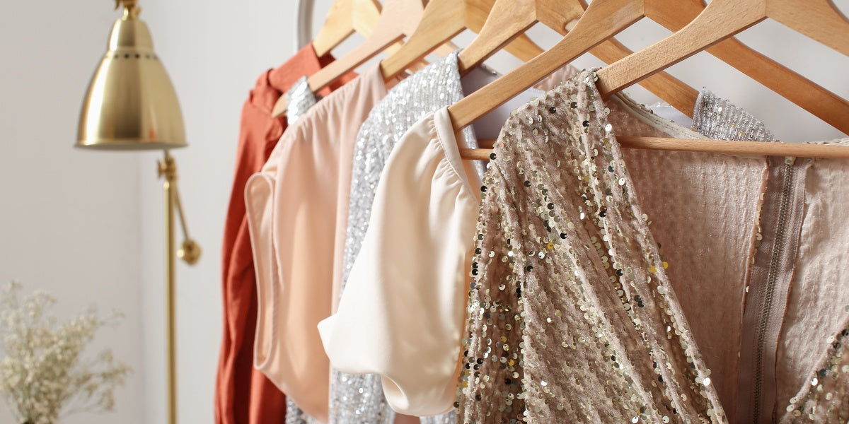 How to Wash a Sequin Dress (Without Ruining It): Care Tips from the Gown Experts
