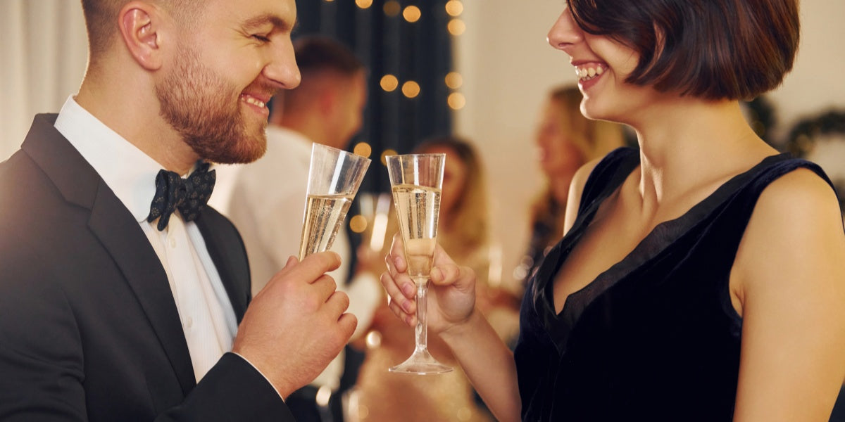 Best Black Tie Dresses for Curvy Figures