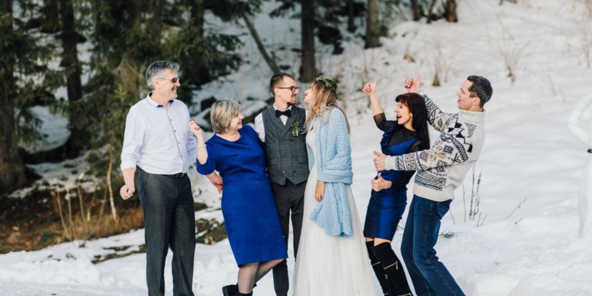 The 29 Best Dresses to Wear to a Winter Wedding as a Guest