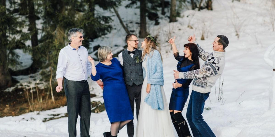 The 29 Best Dresses to Wear to a Winter Wedding as a Guest
