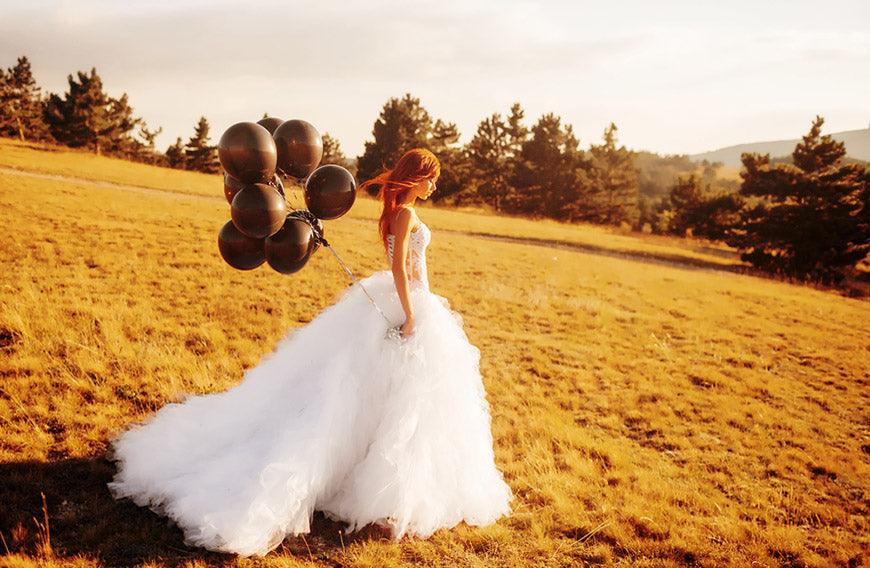 What Type of Bride are You?