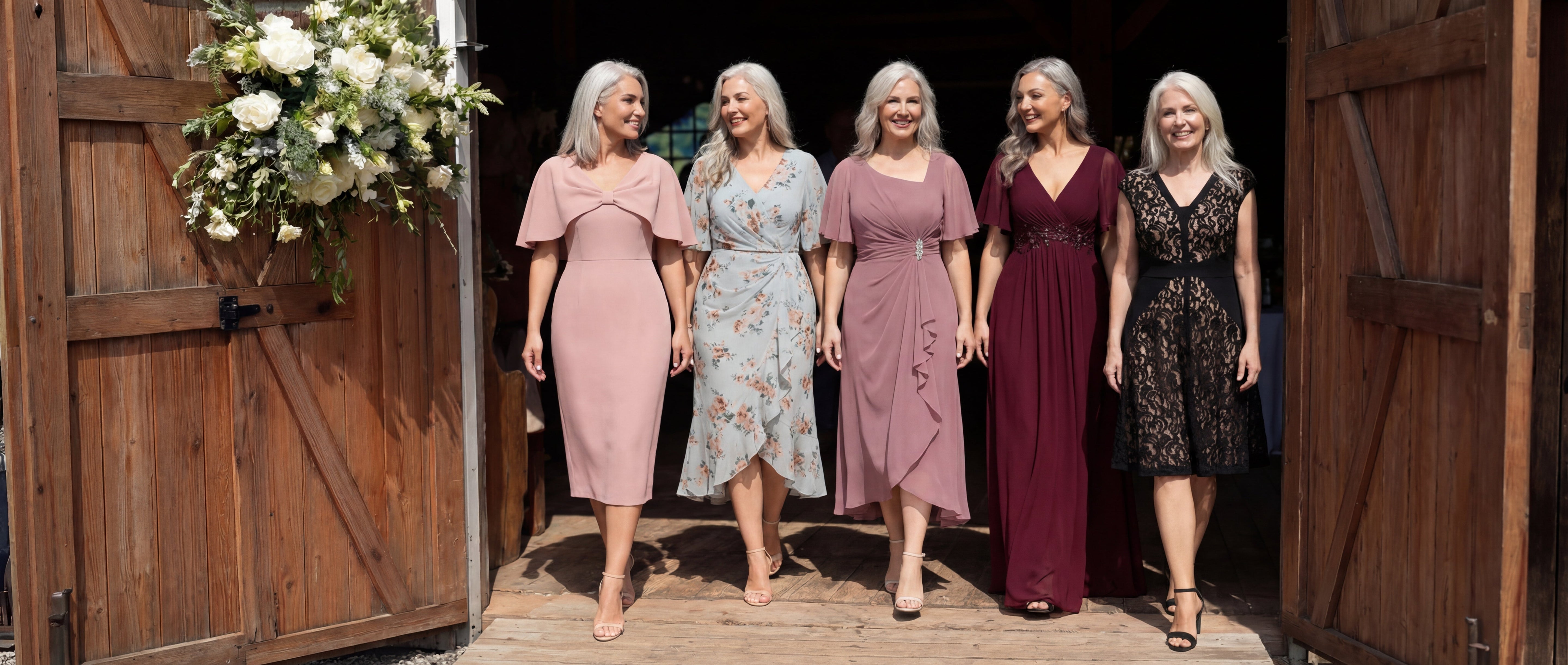 Summer Dresses for Women Over 50