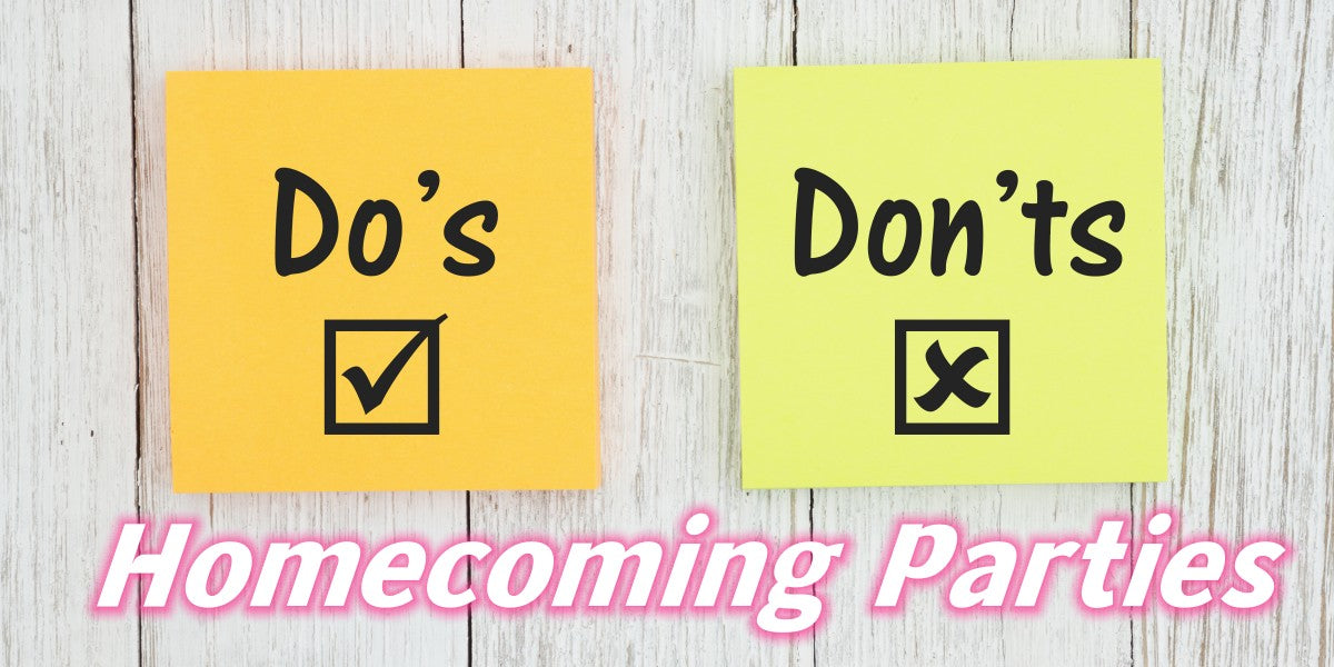 The Do’s and Don’ts Of Homecoming - What Should or Shouldn’t to Wear (Updated in 2024)