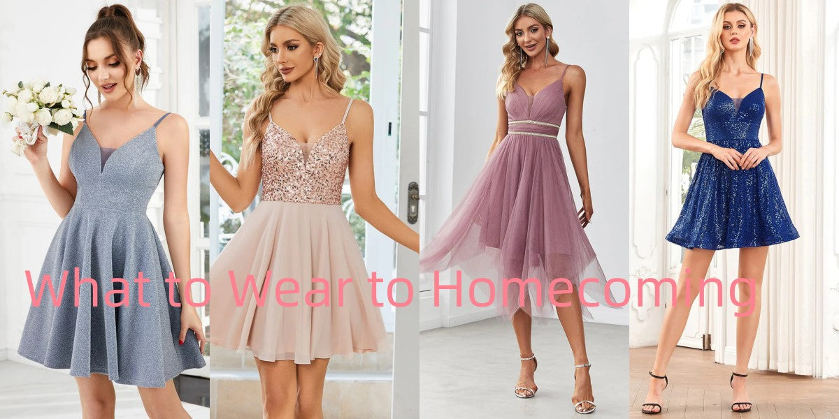 What to Wear to Homecoming - The Only Guide You Need