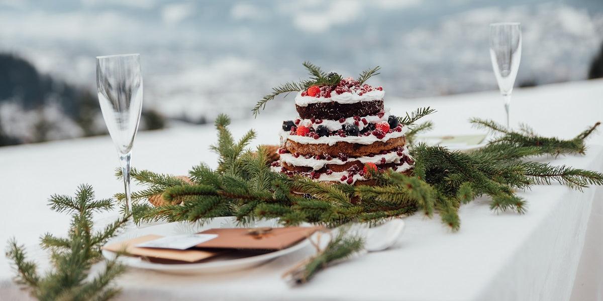 Trending Wedding Themes – Winter Wonderland Wedding Ideas