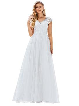 Beach Wedding Dresses