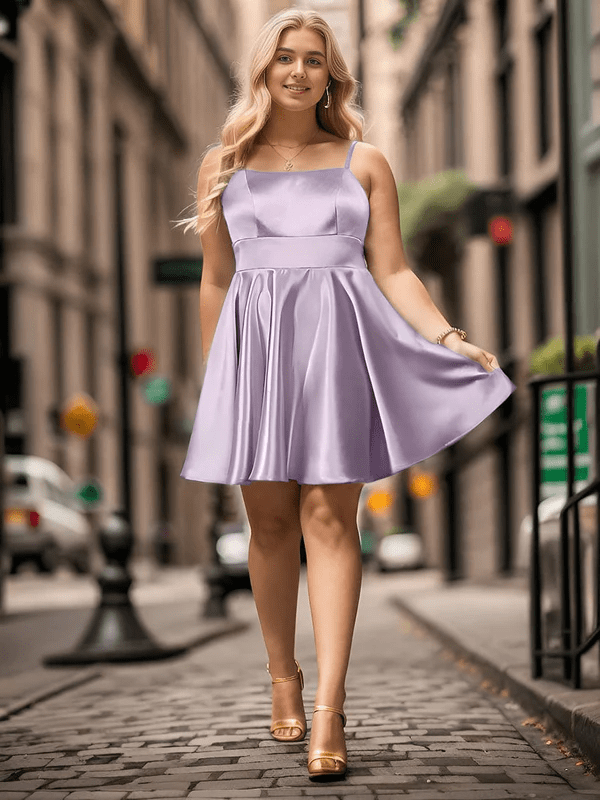 Plus Size Homecoming Dresses
