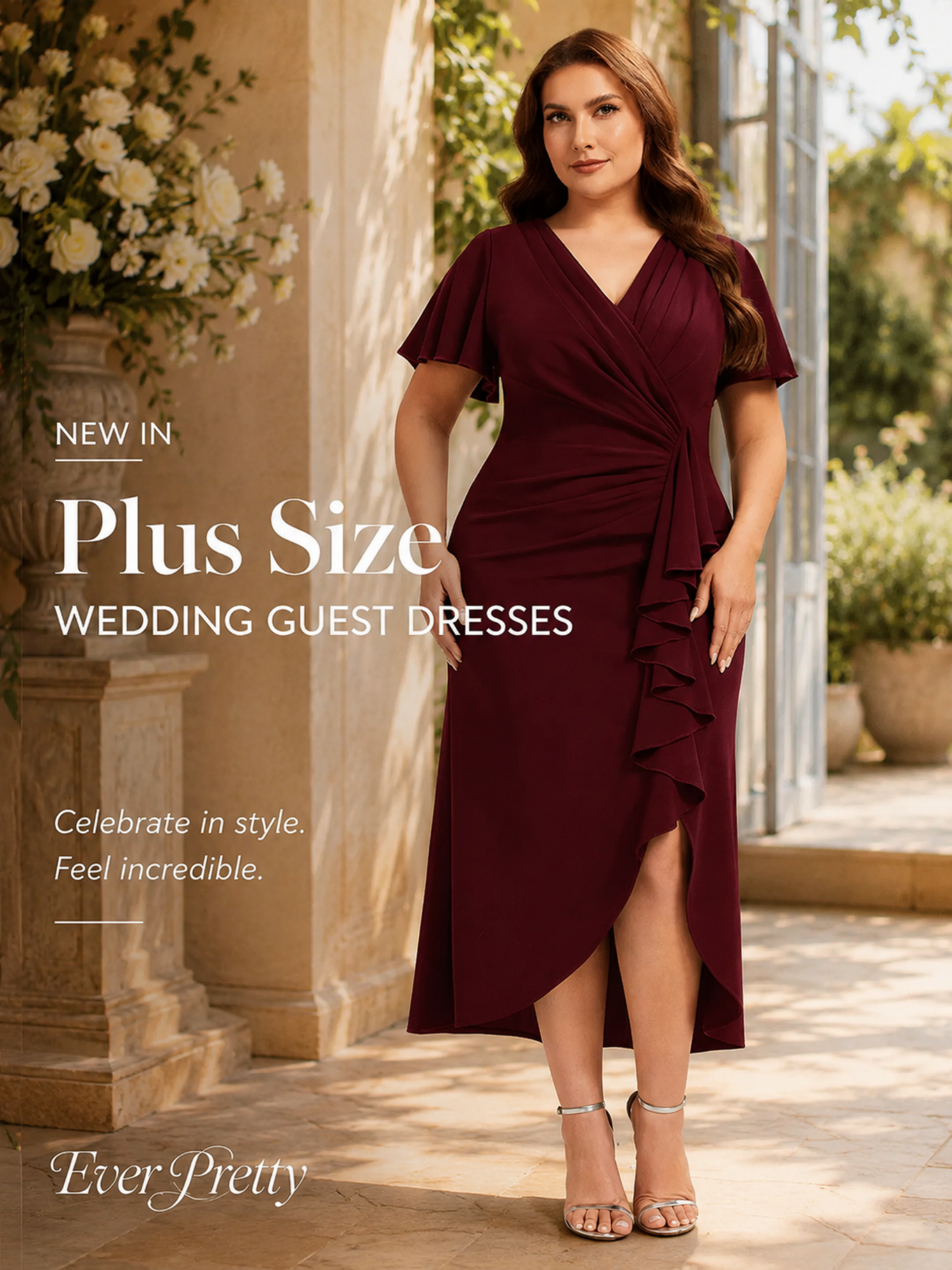 Ever-Pretty New In-Plus Size Menu Image