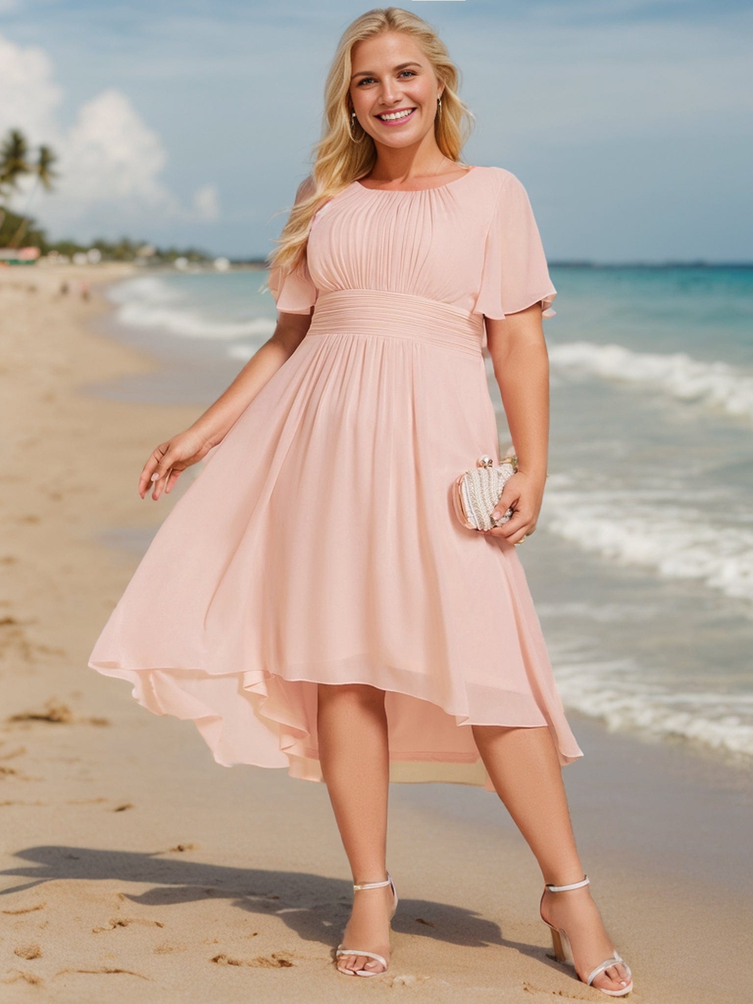 Beach Wedding Guest Dresses