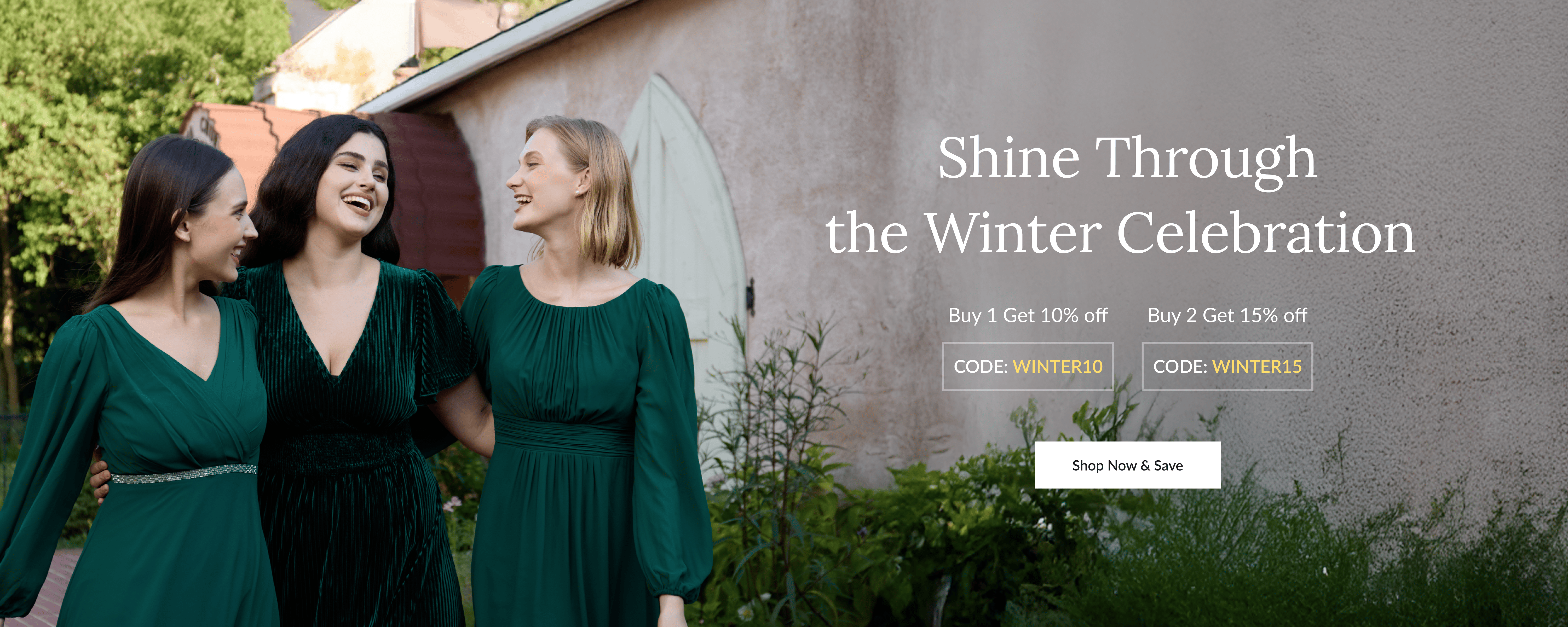 Winter Wedding Guest Dresses