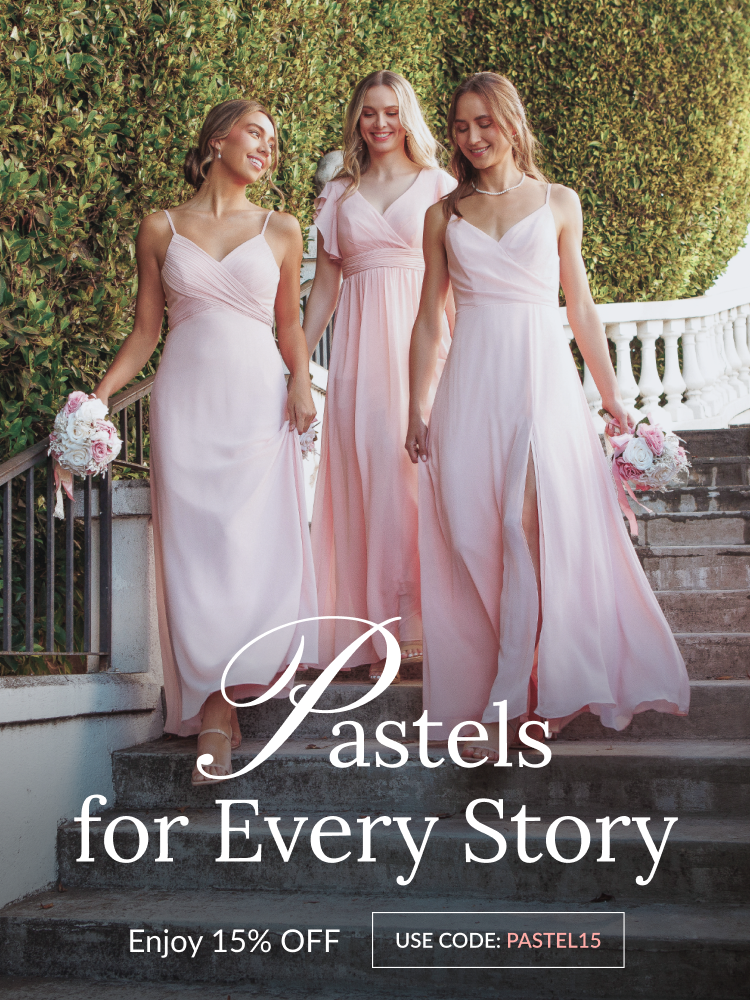 The Soft Pastel Edit