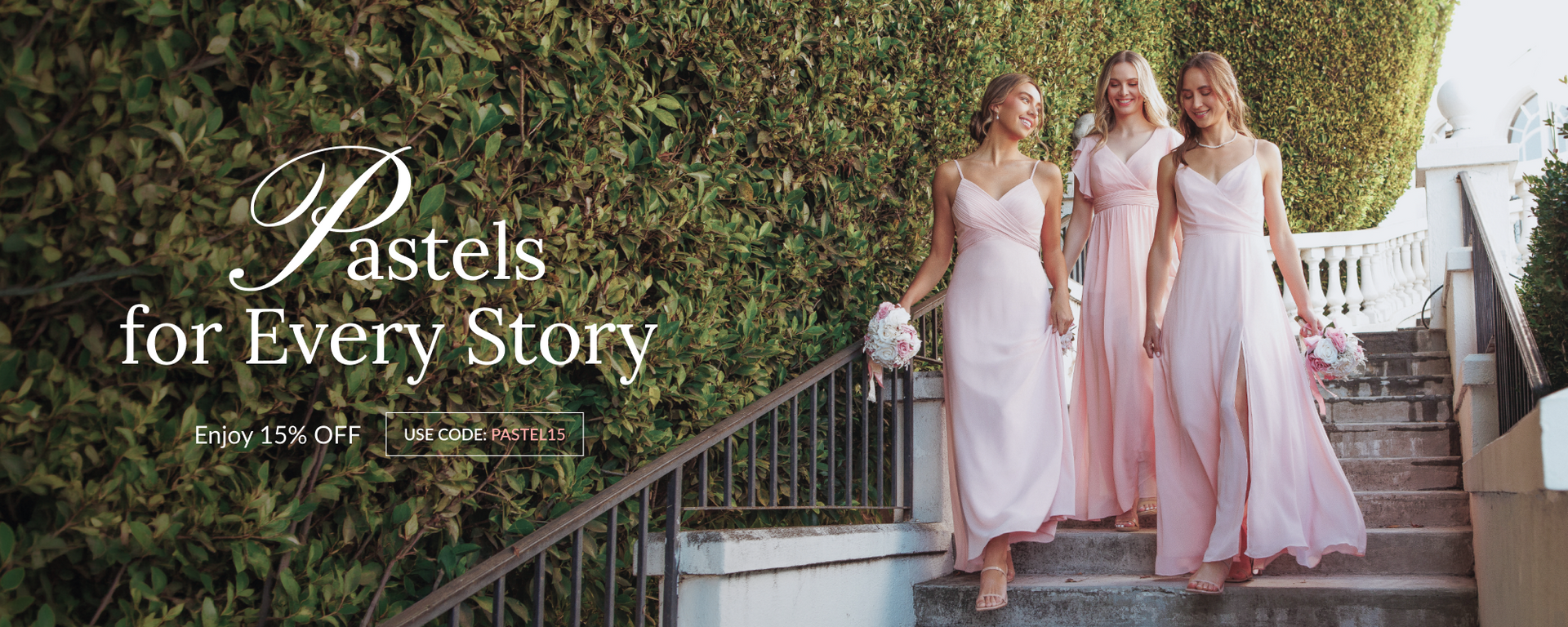 The Soft Pastel Edit