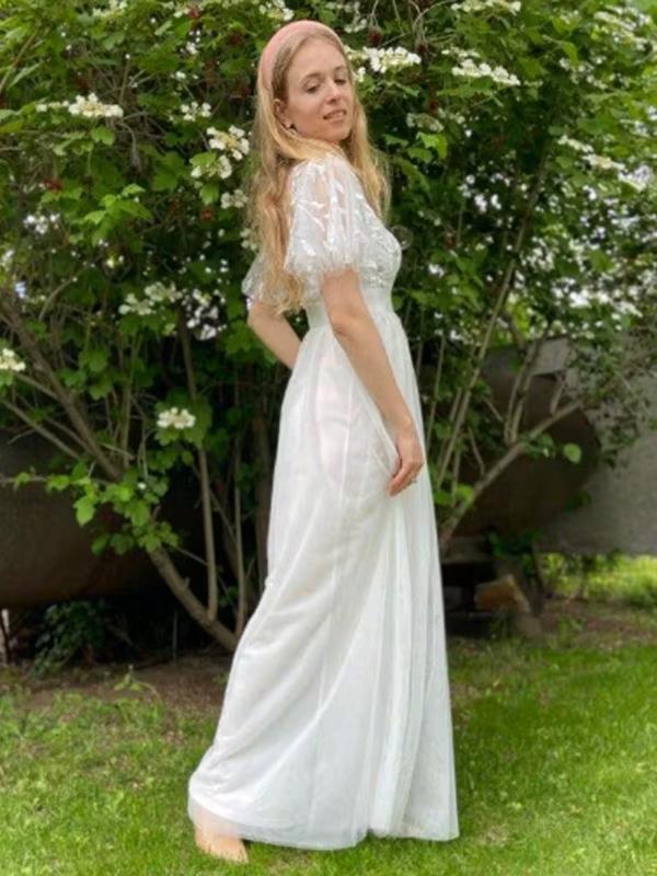 Cool dress. I advise