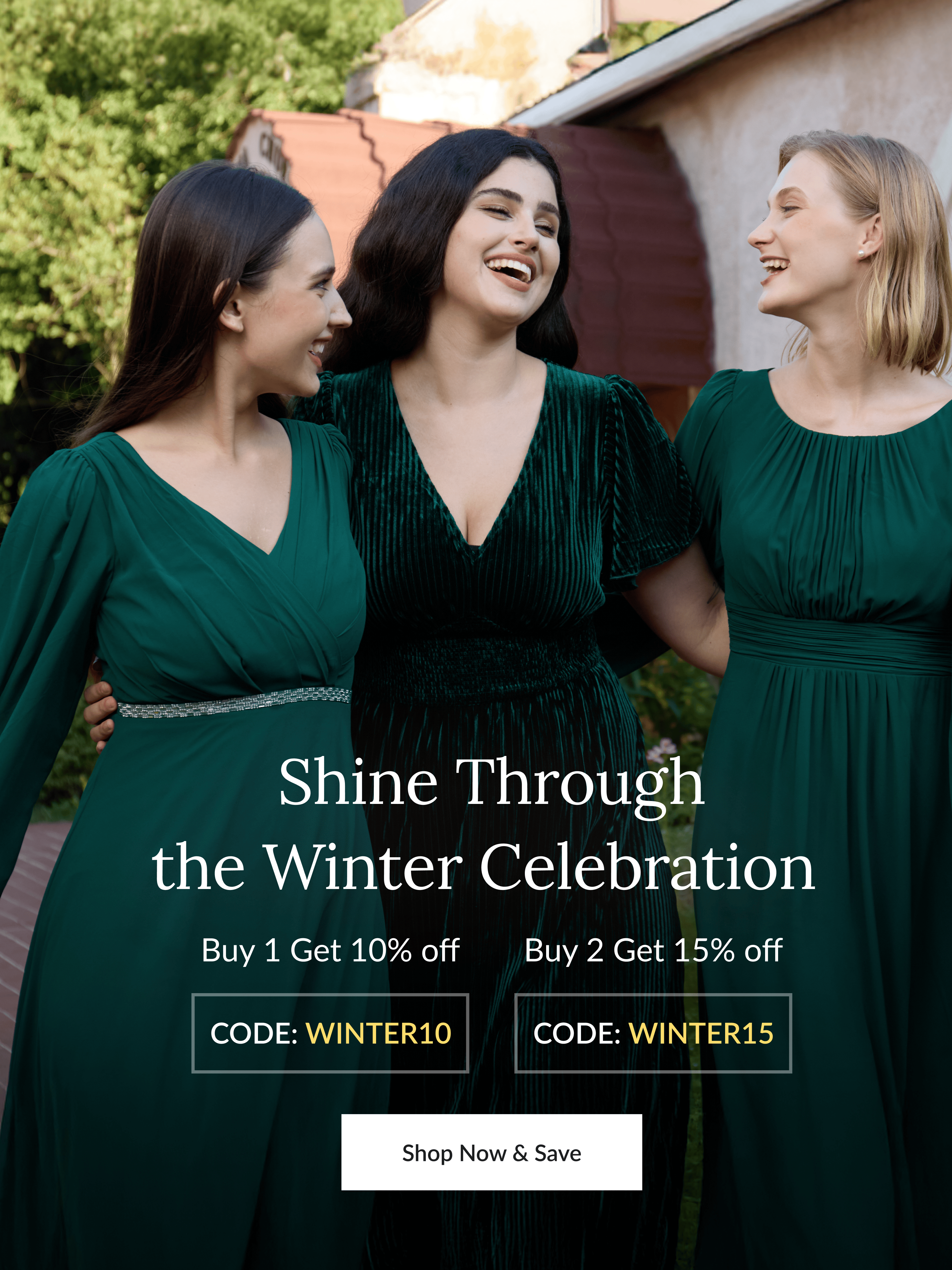 Winter Wedding Guest Dresses