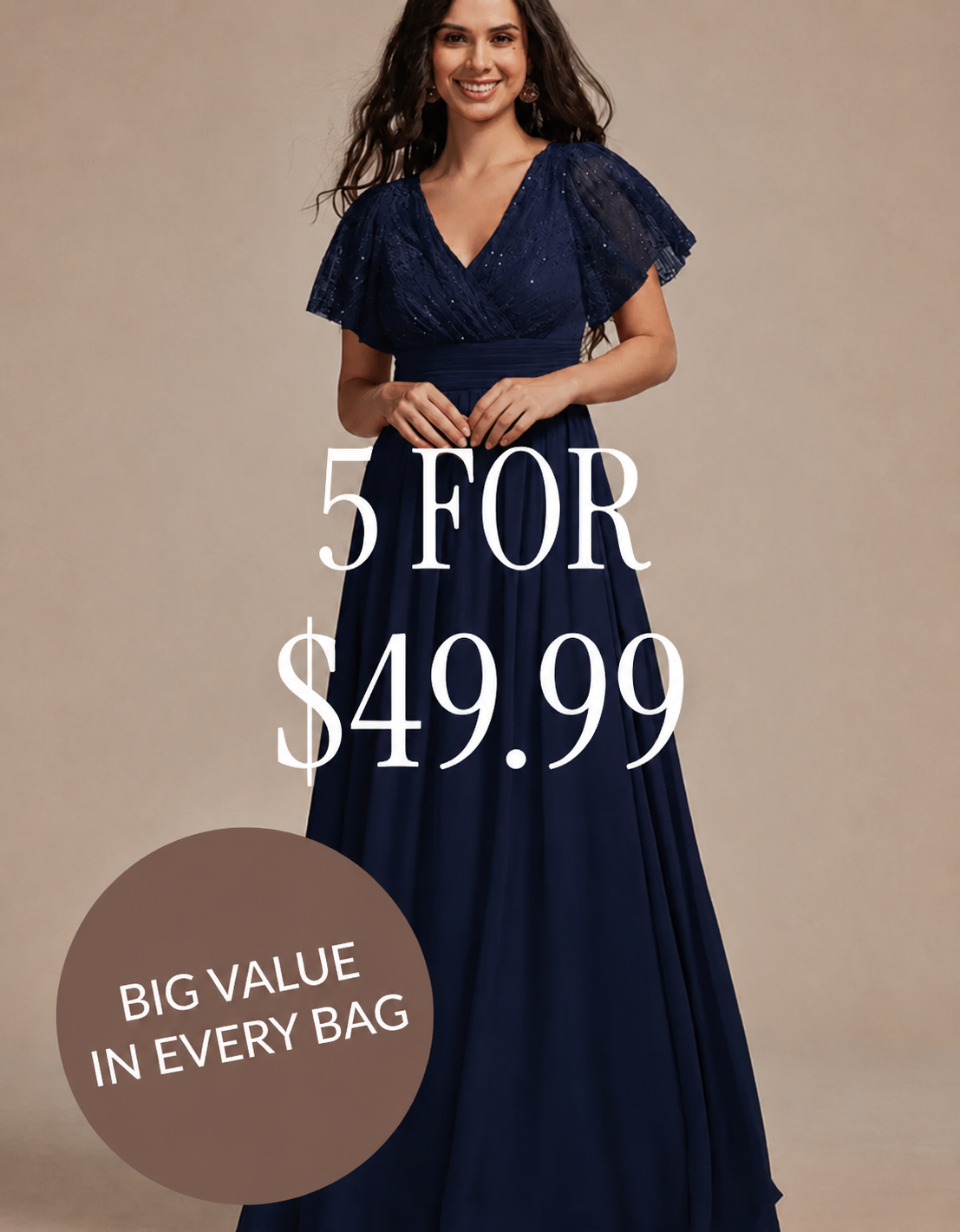Ever-Pretty SALE Menu Image
