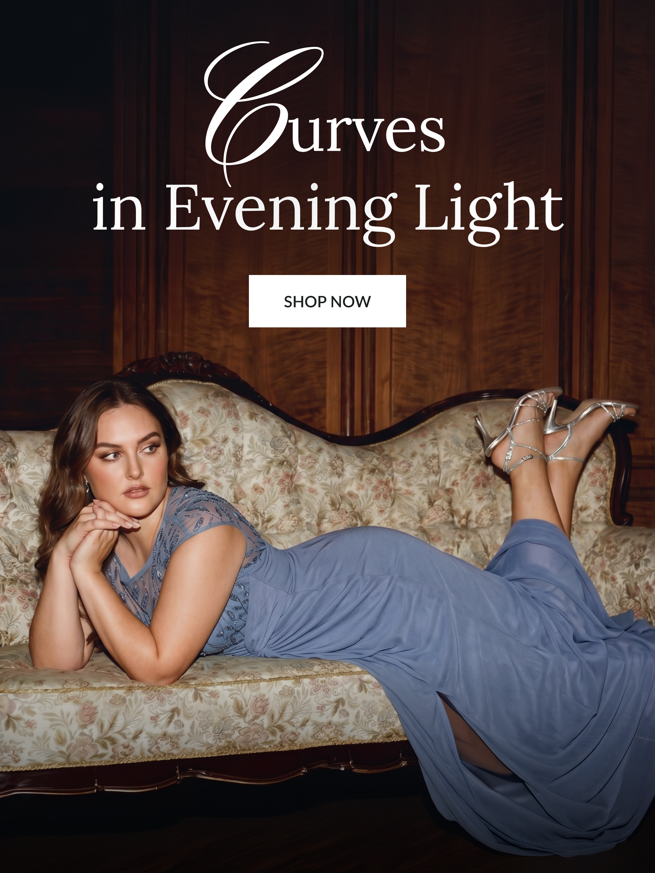 Plus Size Formal Dresses
