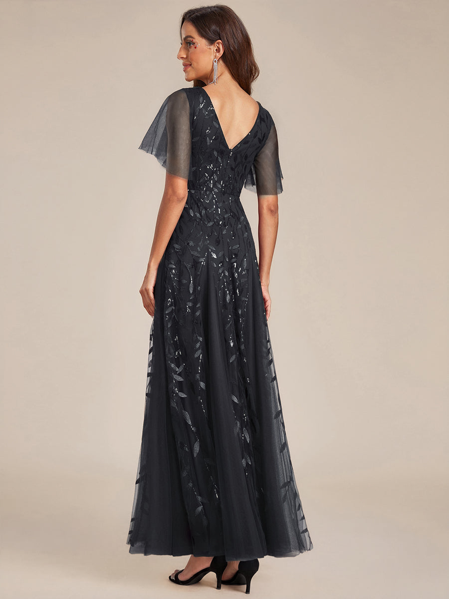 Black Formal Dresses #style_EE00736BK