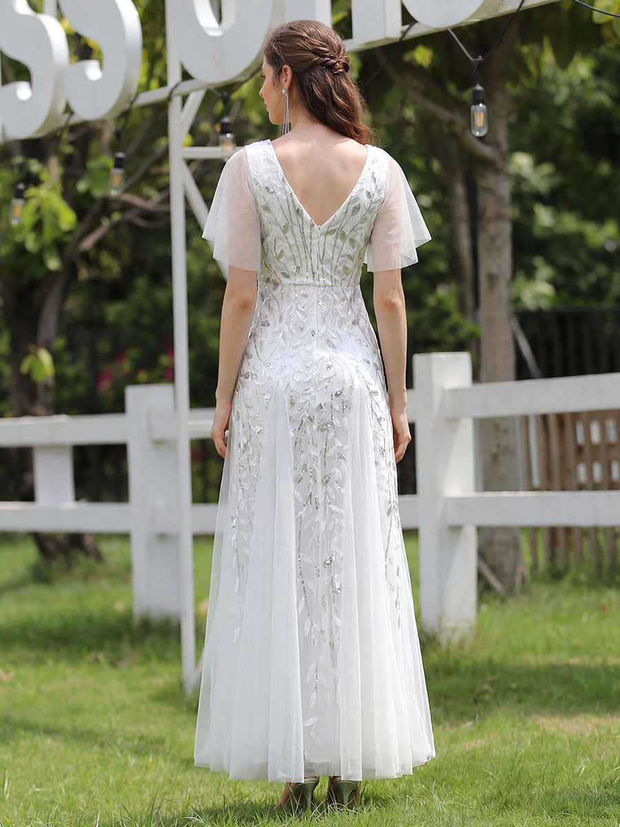 Top Picks White Formal Dresses #style_EE00736WH