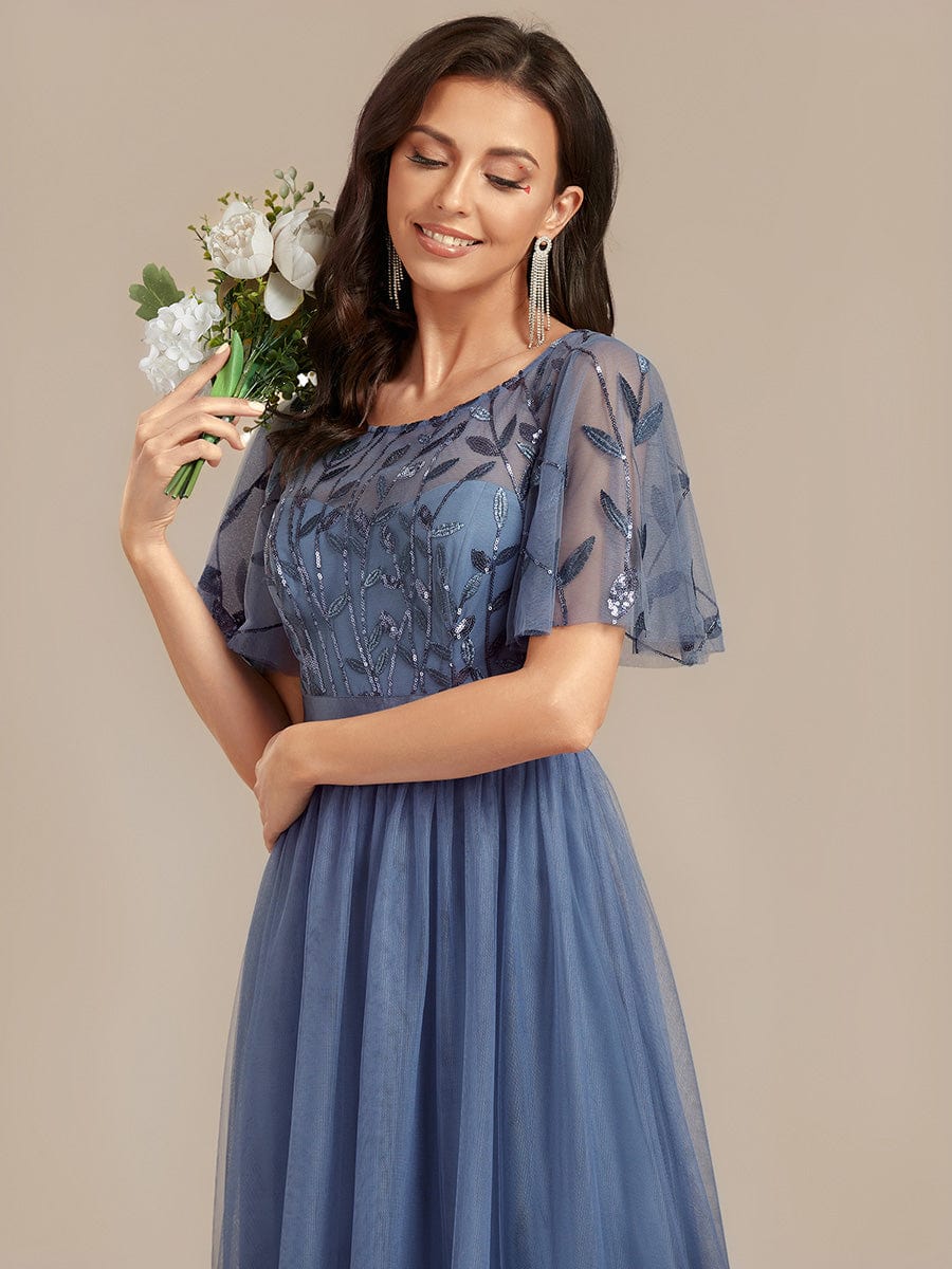 Top Picks Dusty Blue Formal Dresses#style_ME00906DN