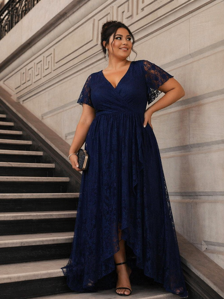 Ever-Pretty PLUS SIZE Menu Image