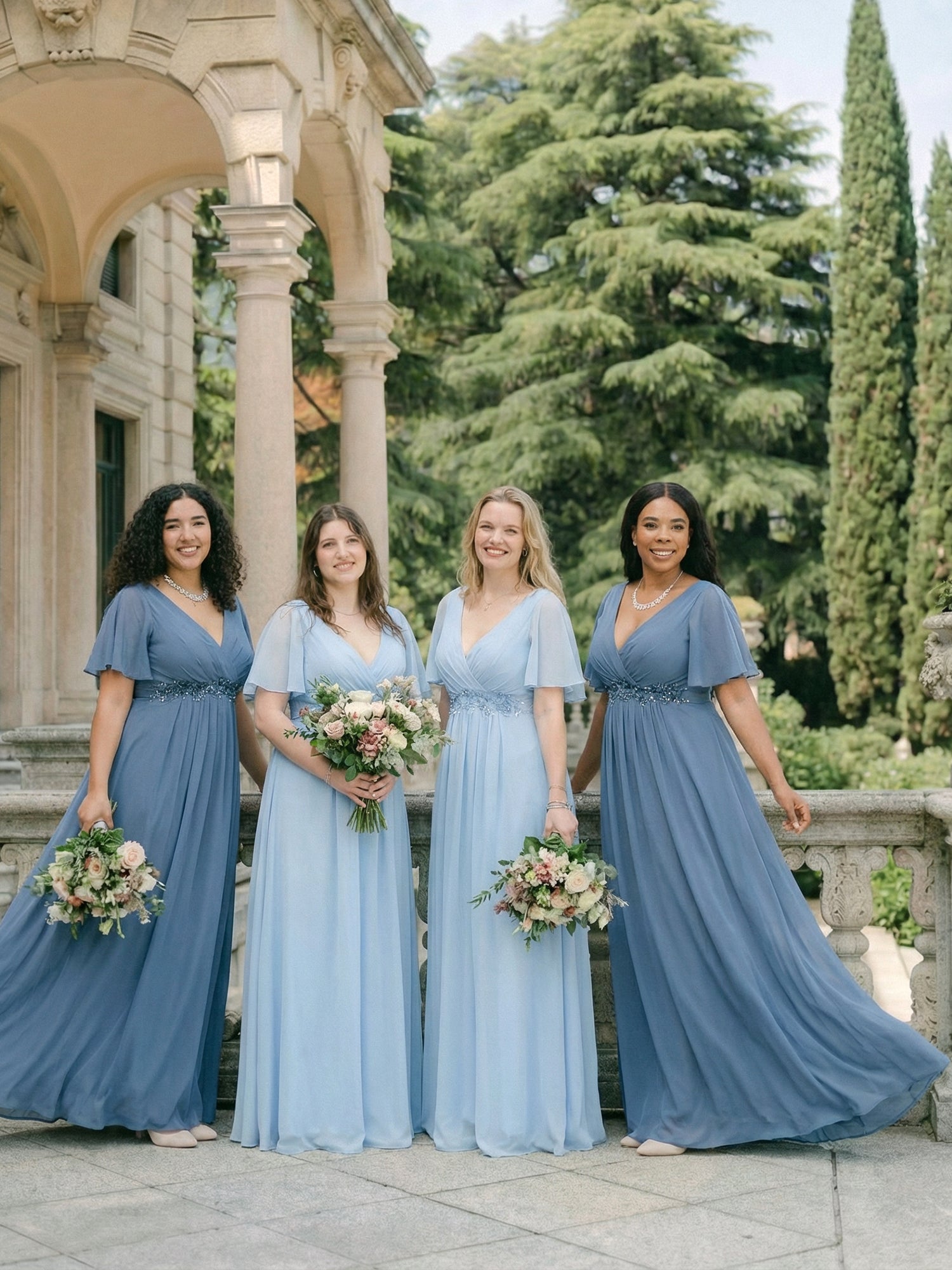 Ever-Pretty BRIDESMAID Menu Image