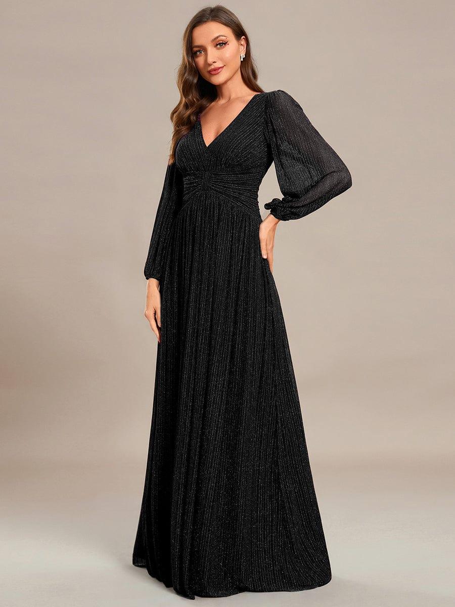 Black Formal Dresses #style_EE01961BK