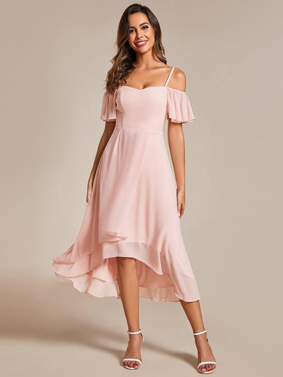 Pink Wedding Guest Dresses