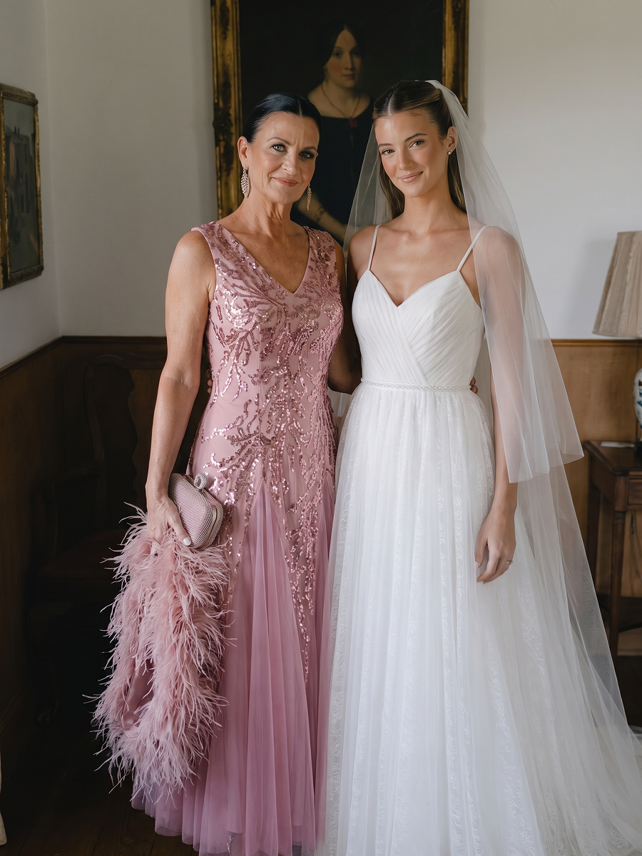 Sequin Sleeveless Midi Wedding Guest Dress #color_Purple Orchid