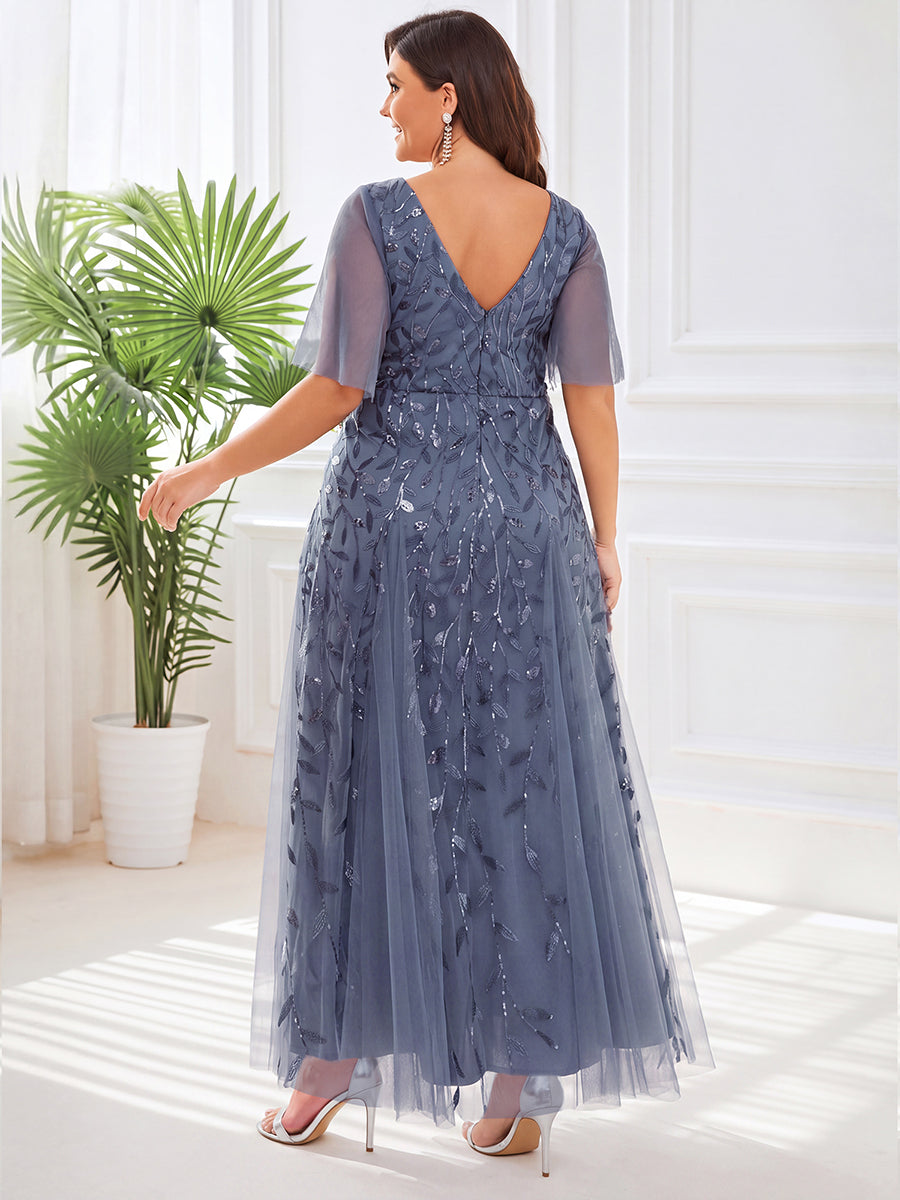 Top Picks Dusty Blue Formal Dresses#style_EE00736DN