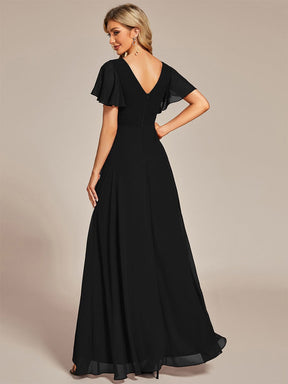 Black Bridesmaid Gowns