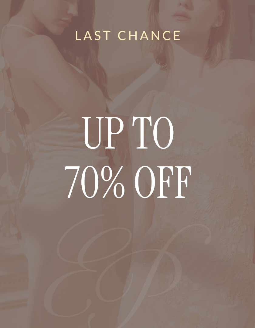 Ever-Pretty SALE Menu Image