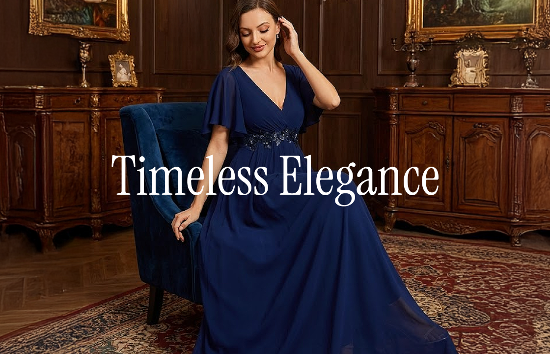 Ever-Pretty DRESSES Menu Image