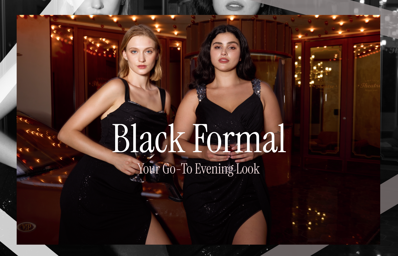 Ever-Pretty FORMAL Menu Image