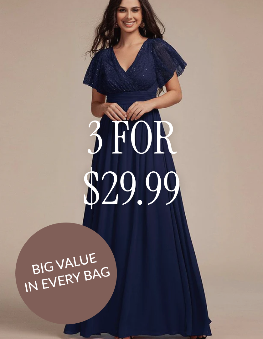 Ever-Pretty SALE Menu Image