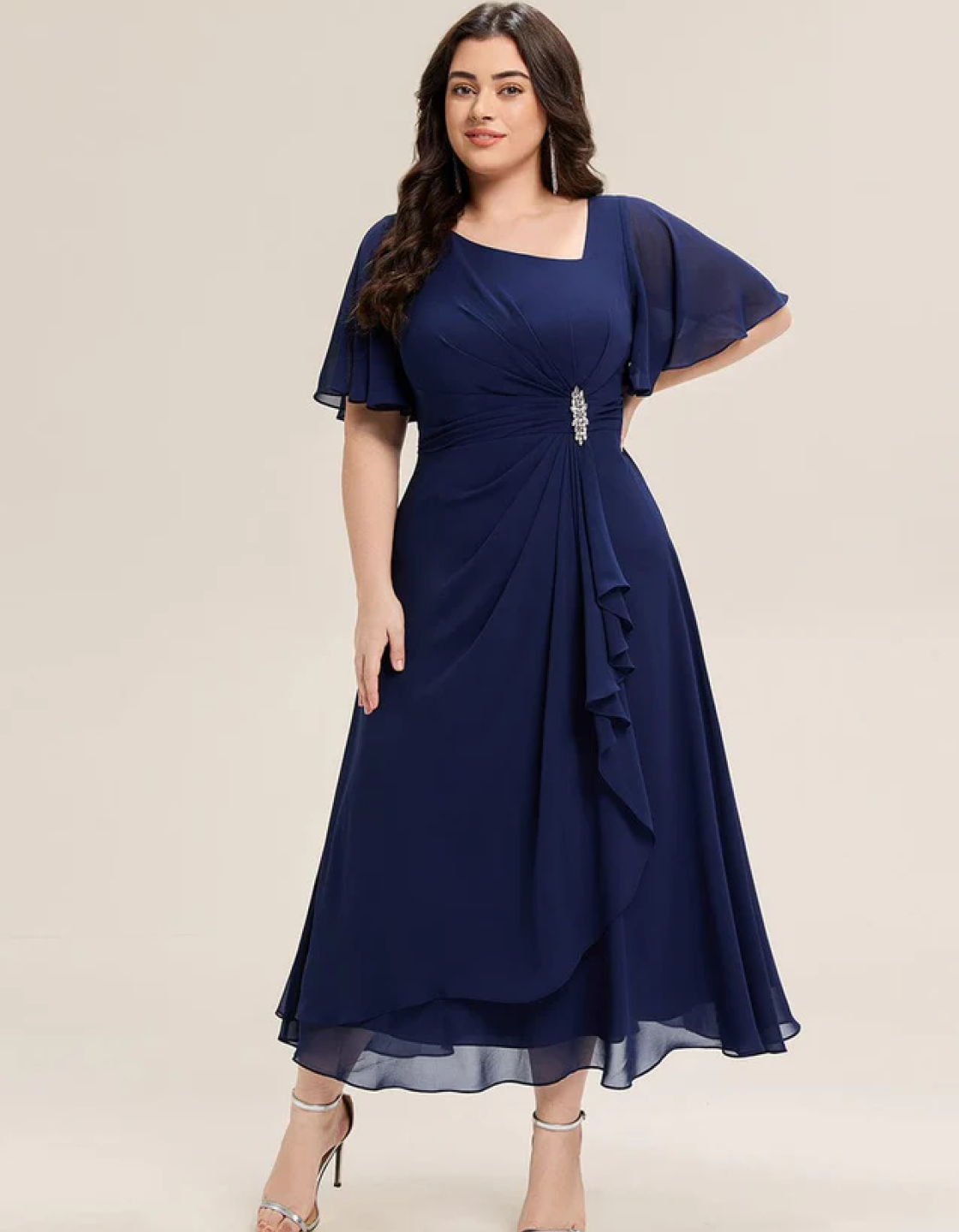 Ever-Pretty New In-Plus Size Menu Image